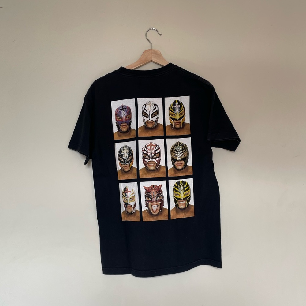 Rey Misterio Jr. shirt
